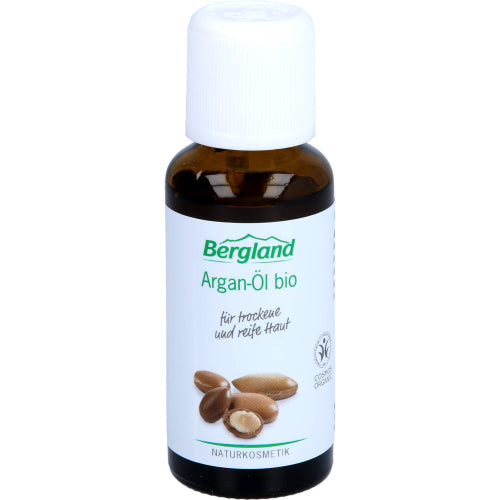 Arganöl Bio (30 ml)