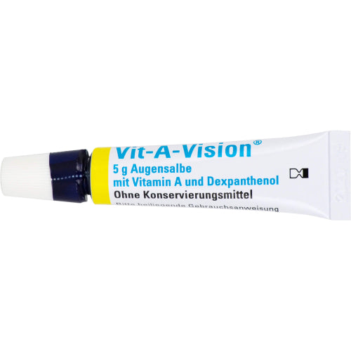 VIT-A-Vision Øjensalve (2X5 g)