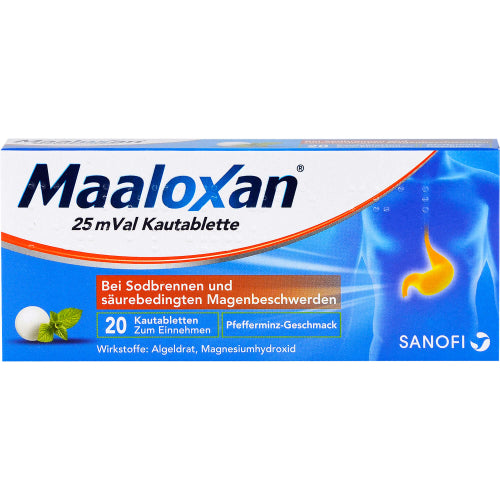 Maaloxan 25 MVAL (20 St.)