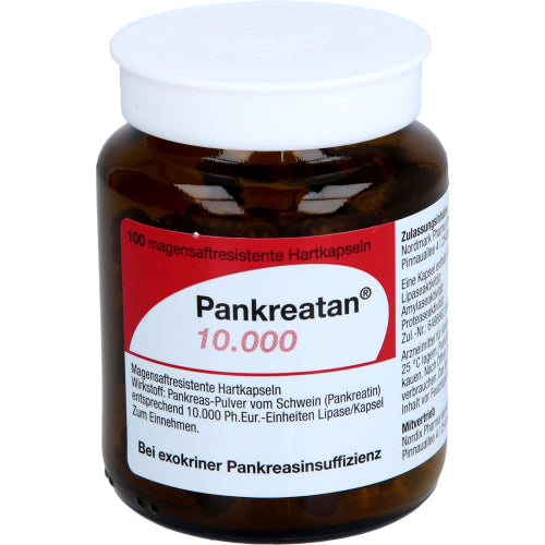Pankreatan 10000 (200 St.)