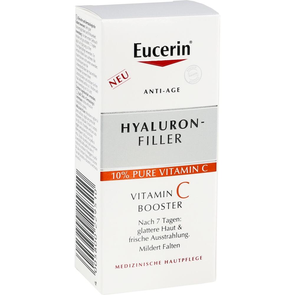 Eucerin Anti-Age Hyaluron-Filler Vitamin C Booster (8 ml)