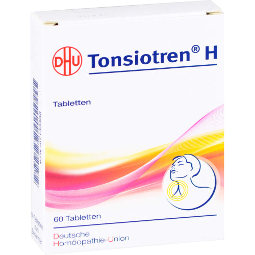 Tonsiotren H (60 St.)