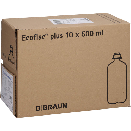 Ringeracetat INF Ecofl PL (10X500 ml)
