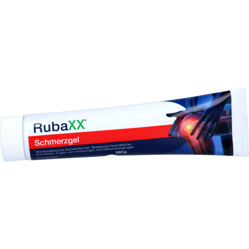 Rubaxx Schmerzgel (180 g)