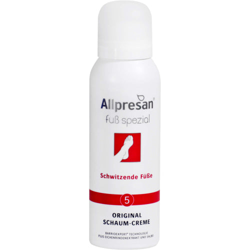 Allpresan Fuß Spezial Nr. 5 Schwitzende Füße (125 ml)