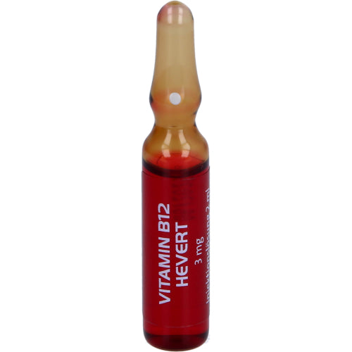 Vitamin B12 Folsäure Hevert (2X10X2 ml)