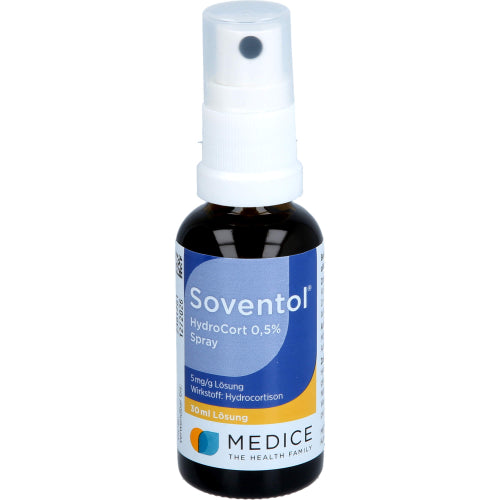 Soventol Hydrocort 0,5% (30 ml)