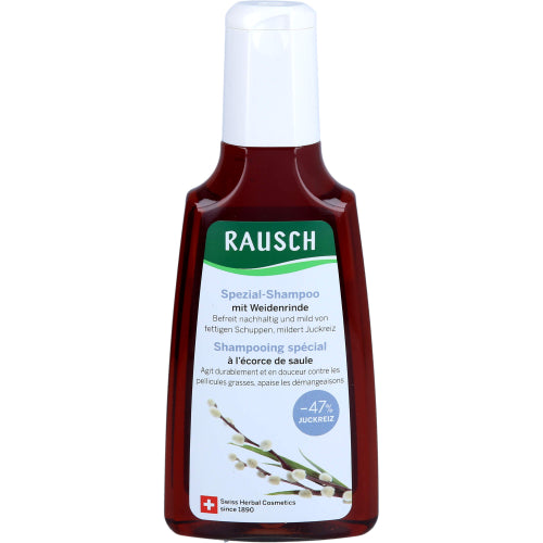 Rausch Spezial-Haarwaschmittel Weiderinde (200 ml)
