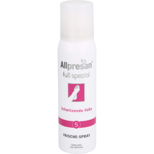 Allpresan Fuß Spezialist Nr. 5 Fuß-Deo (100 ml)