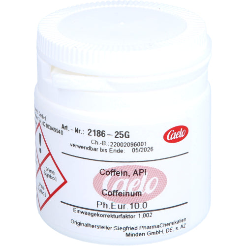 Koffein-API (25 g)