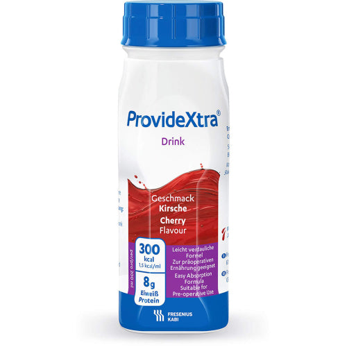 Xtra Kirsche TR FL (4X200 ml) bereitstellen
