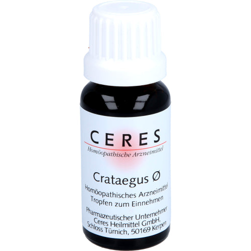 Ceres Crataegus URT (20 ml)