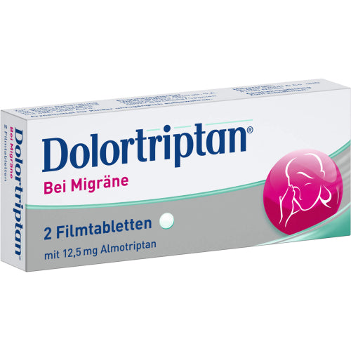 Dolortriptan (2 stk.)