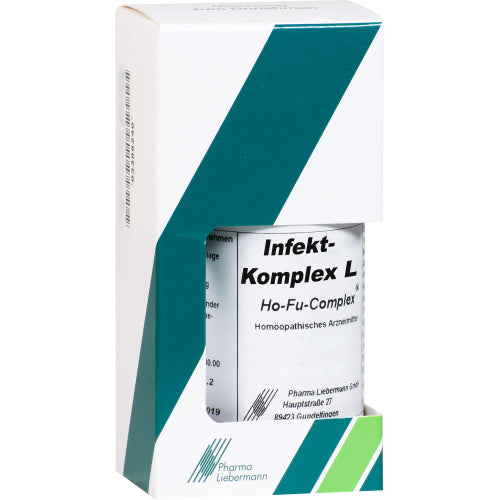 Infekt Komplex L HO FU COM (100 ml)