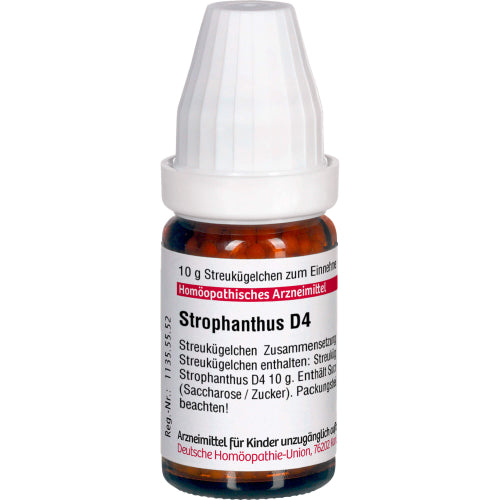 Strophanthus D 4 (10 g)