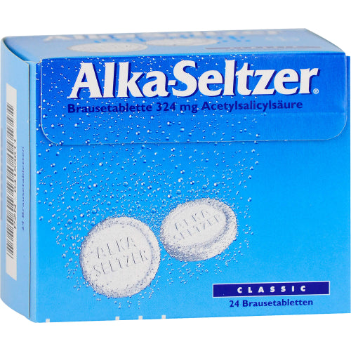 Alka Seltzer Classic (24 stk.)
