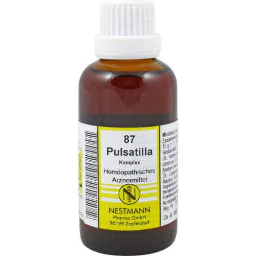 Pulsatilla Komplex Nr. 87 (50 ml)