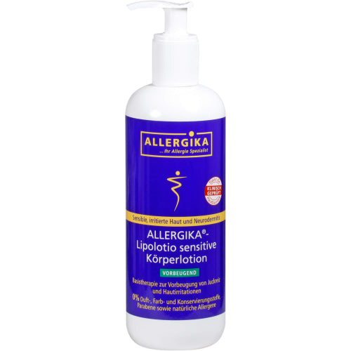 Allergika Lipolotio Sensitive (500 ml)