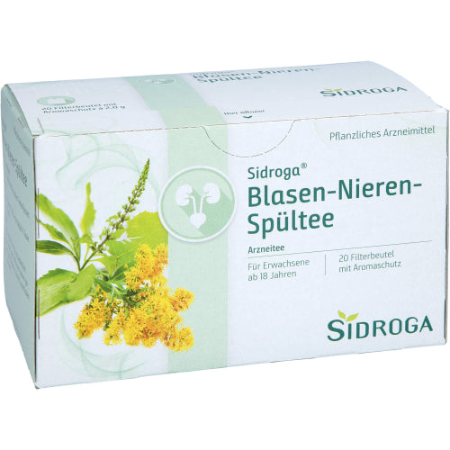 Sidroga Blasen Nier Spuel (20X2.0 g)