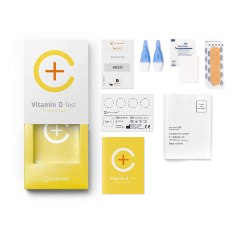 Cerascreen Vitamin D Test (1 Stk.)