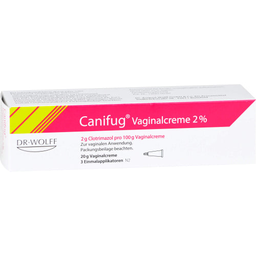 Canifug-Vaginalcreme 2 % (20 g)