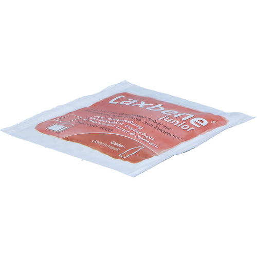 Laxbene Junior 4 G Cola Ple Kinder 6 Monate-8 Jahre (30X4 g)