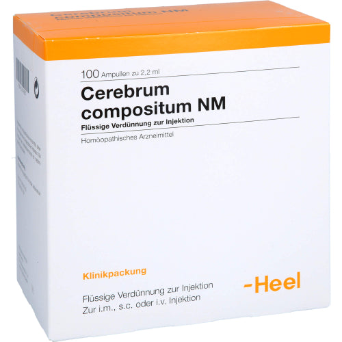 Cerebrum Compositum NM (100 Stück)