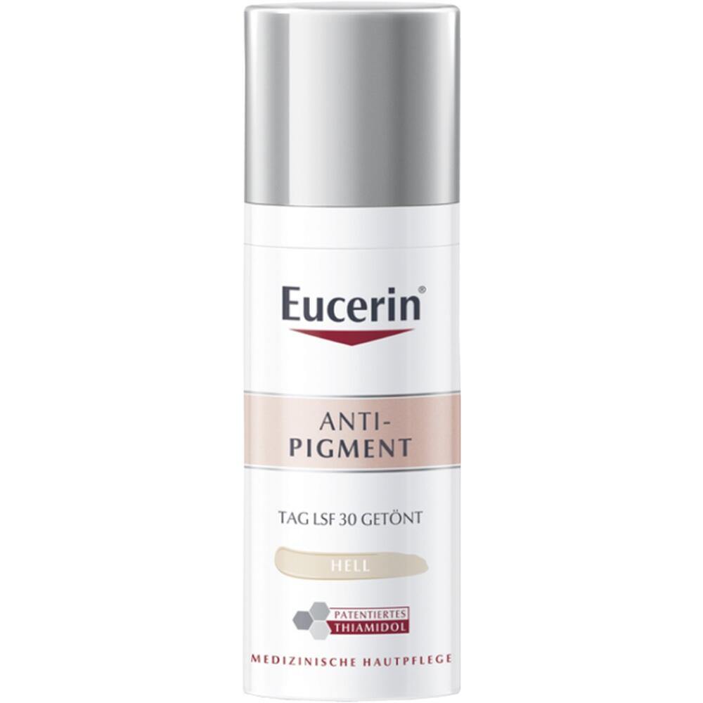 Eucerin Anti-Pigment Tagespflege LSF 30 Hell (50 ml)