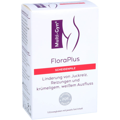 Multi GYN Floraplus (5X5 ml)