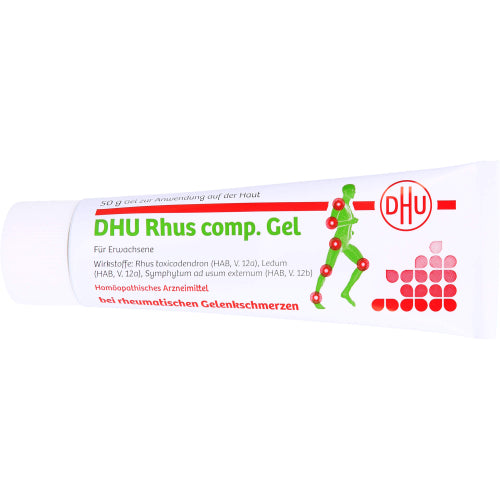 Rhus Comp GEL DHU (50 g)