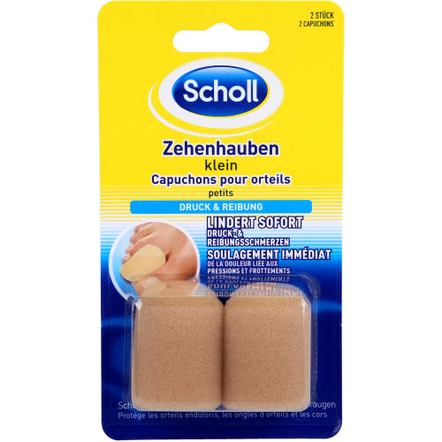 Scholl Zehenschutz Klein (2 St.)
