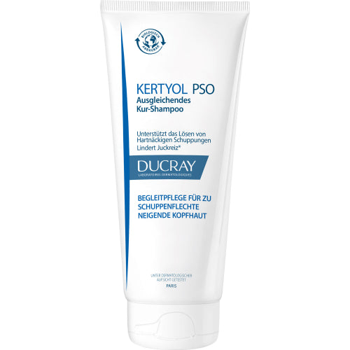Ducray Kertyol Pso Kur-Shampoo Psoriasis (200 ml)