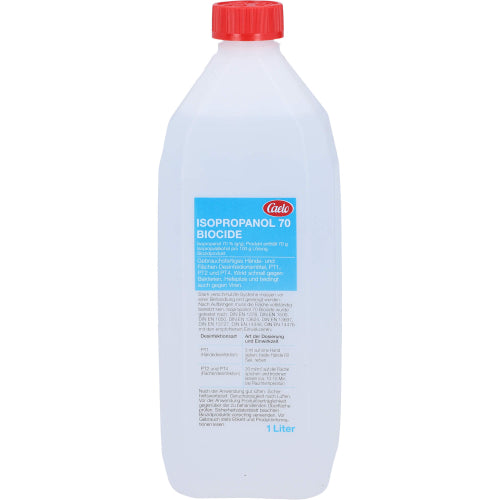 Isopropanol 70 Biozid (1 l)