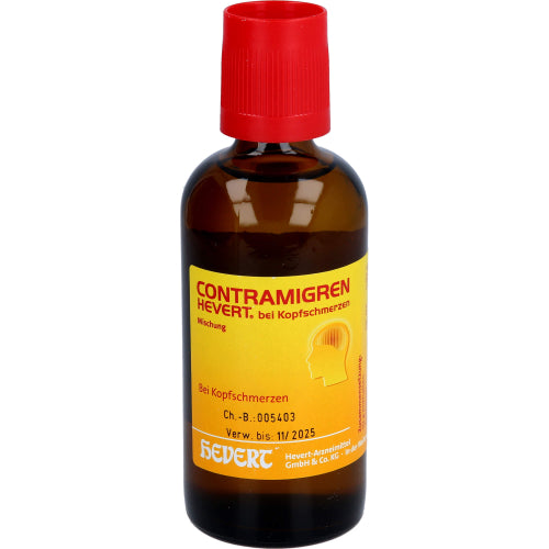 Contramigren Hevert K Schm (100 ml)