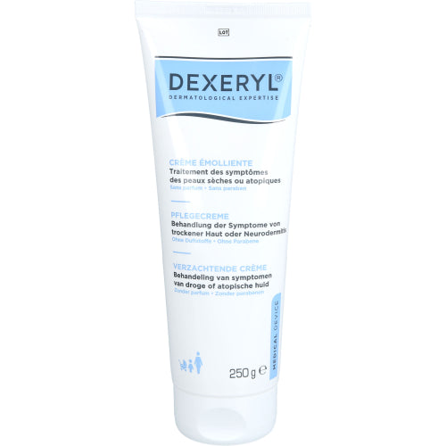 Dexeryl Pflegecreme (250 g)