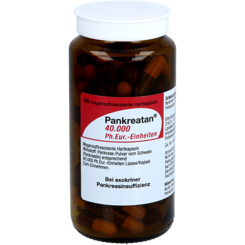 Pankreatan 40.000 Ph.Eur.-Einheiten (200 stk.ück)