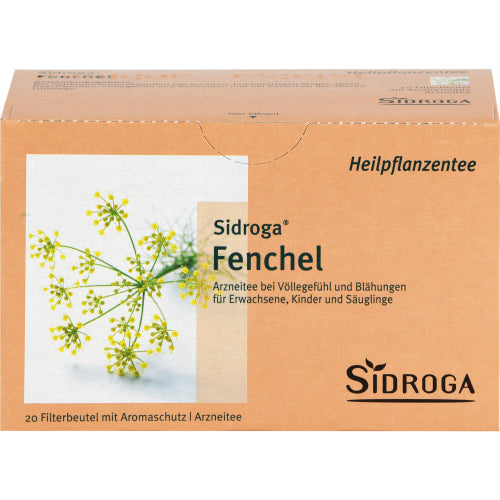 Sidroga Fenchel (20X2.0 g)