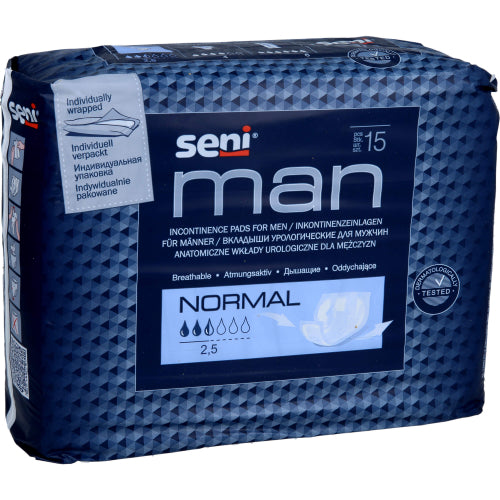 Seni Man Normal (15 Stück)