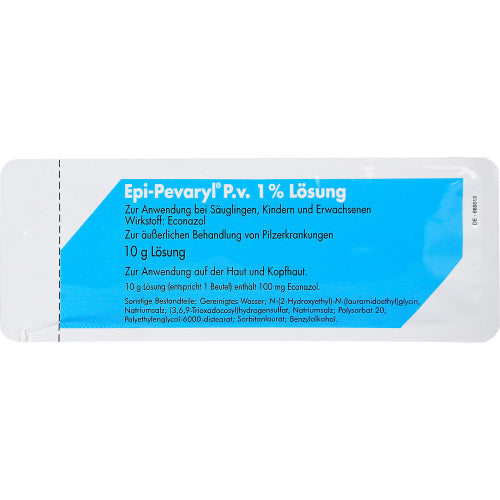 EPI Pevaryl PV FL (6X10 g)
