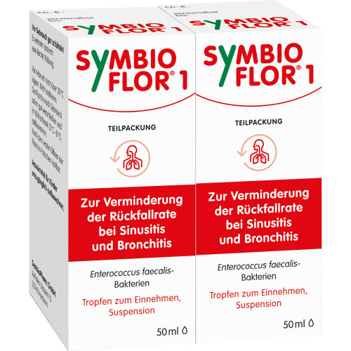 Symbioflor 1 (2X50 ml)