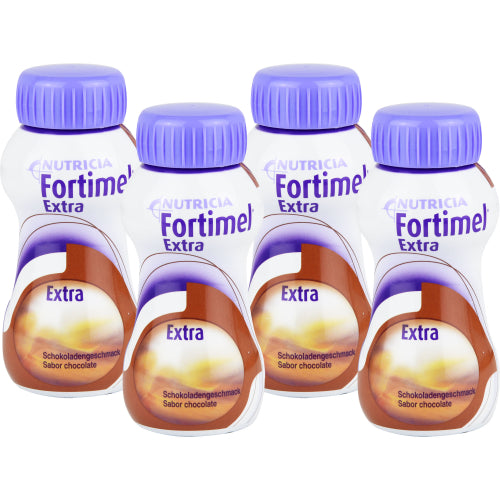Fortimel Extra Chokolade (8X4X200 ml)