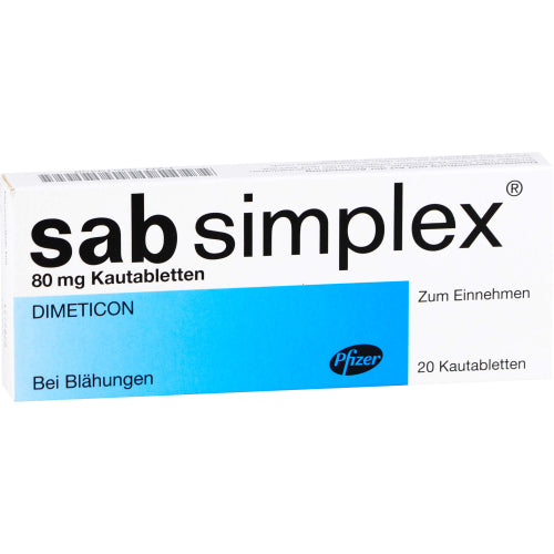 Sab Simplex (20 Stck.)