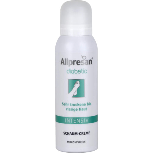 Allpresan Diab Fuß Intensiv (125 ml)