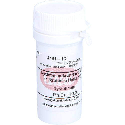 Nystatin (1 g)