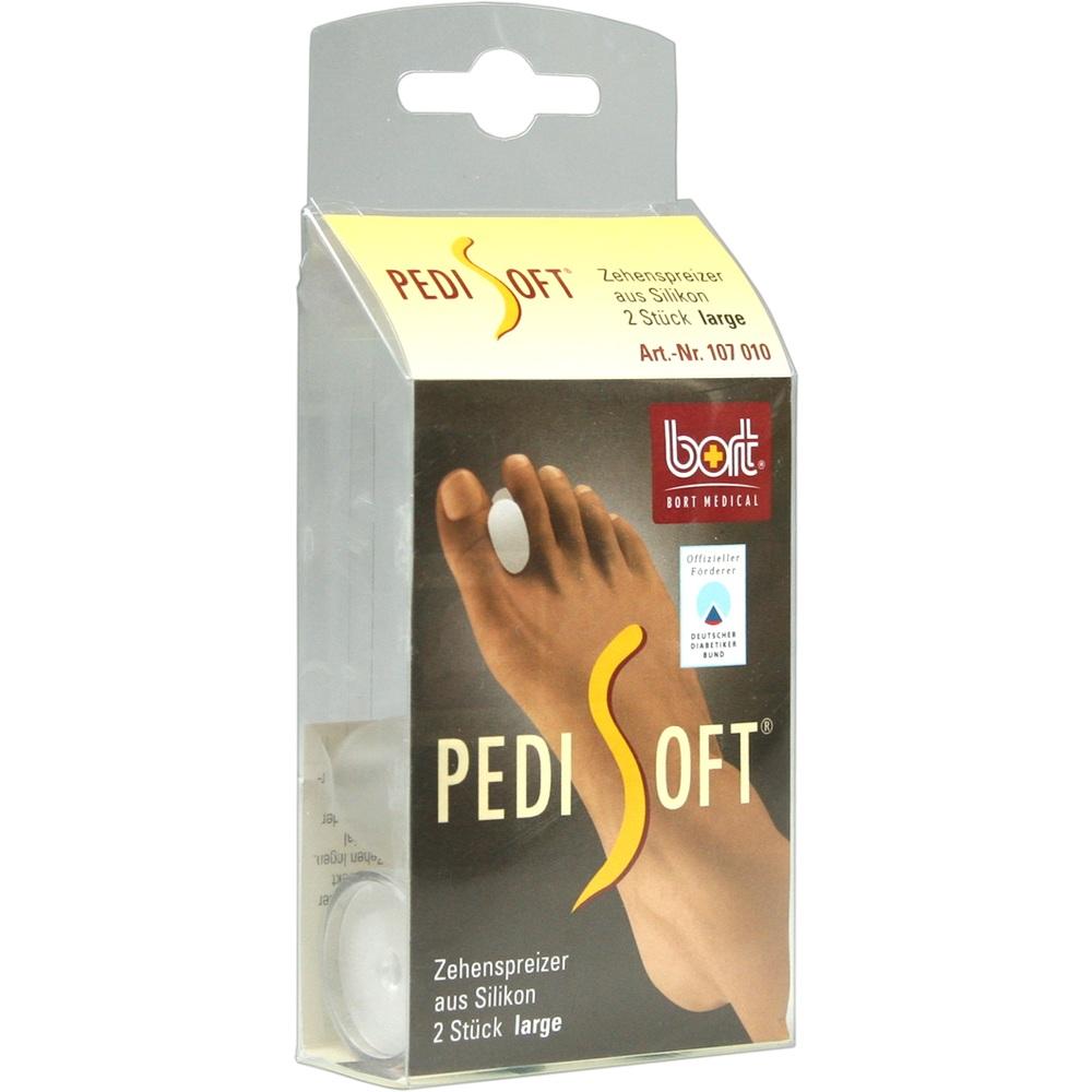 Bort Pedisoft Tåskiller (1 Packung)