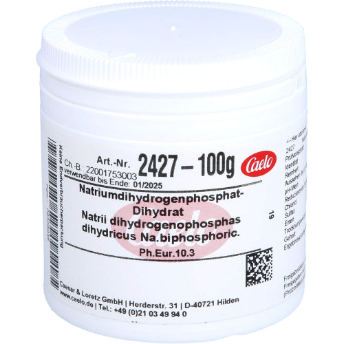 Natriumdihydrogenphosphat (100 g)