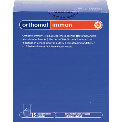 Orthomol Immun Granulat (15 Stk.)