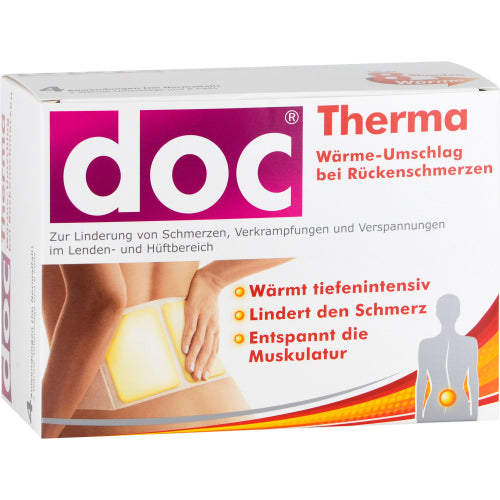 DOC Therma Wärme Nacken (4 St.)