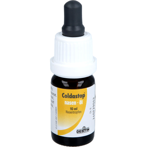 Coldastop Næseolie (10 ml)