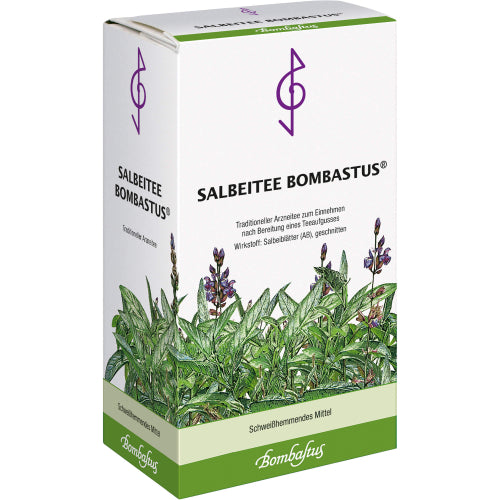 Salbeitee Bombastus (60 g)